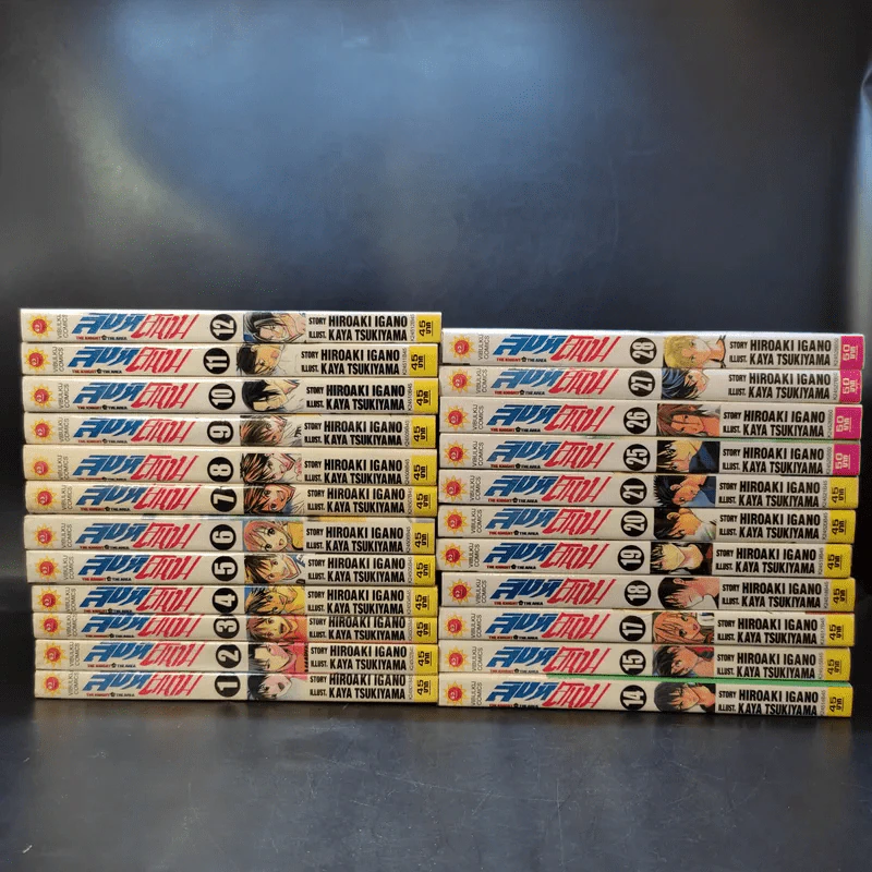 สิงห์สนาม เล่ม 1-12,14,15,17-21,25-28 รูปที่ 2
