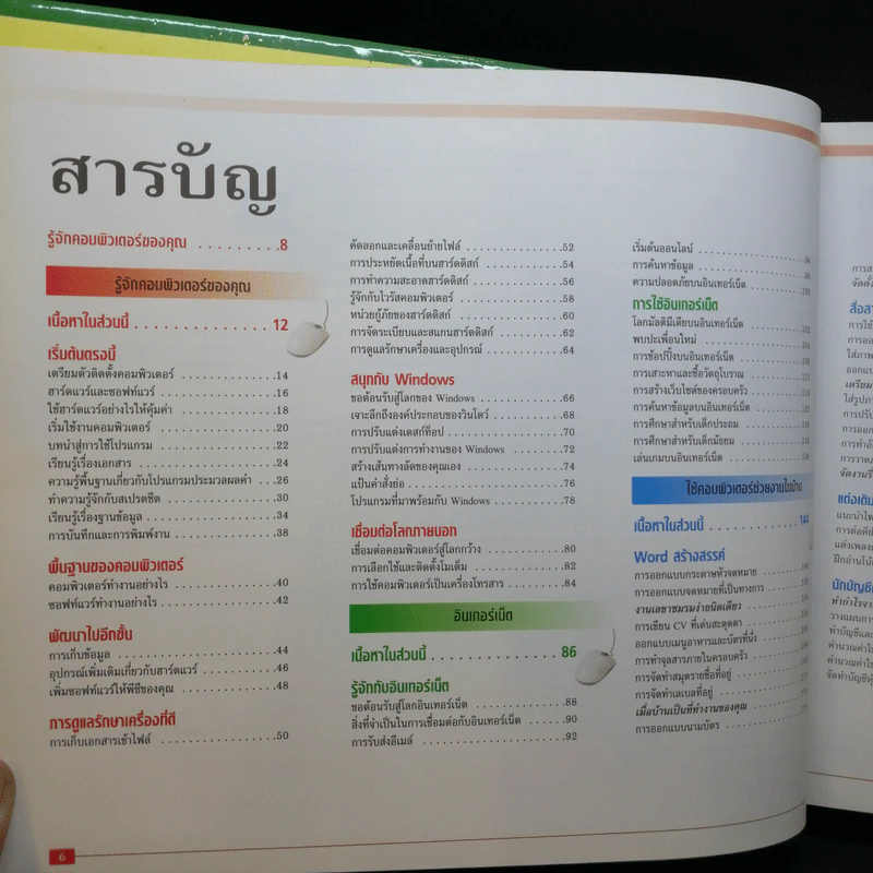 ทำทุกอย่างได้ในคอมพิวเตอร์ - รีดเดอร์ส ไดเจสท์ รูปที่ 8
