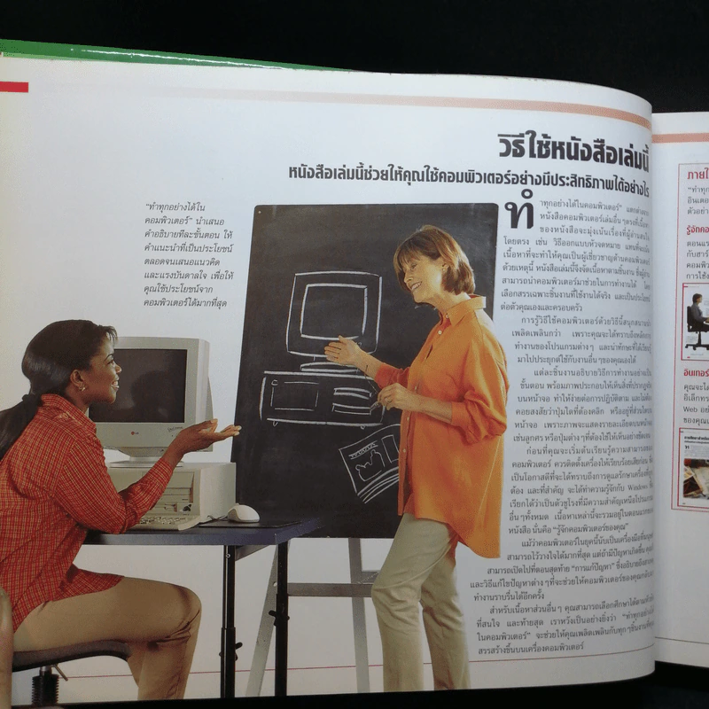 ทำทุกอย่างได้ในคอมพิวเตอร์ - รีดเดอร์ส ไดเจสท์ รูปที่ 10