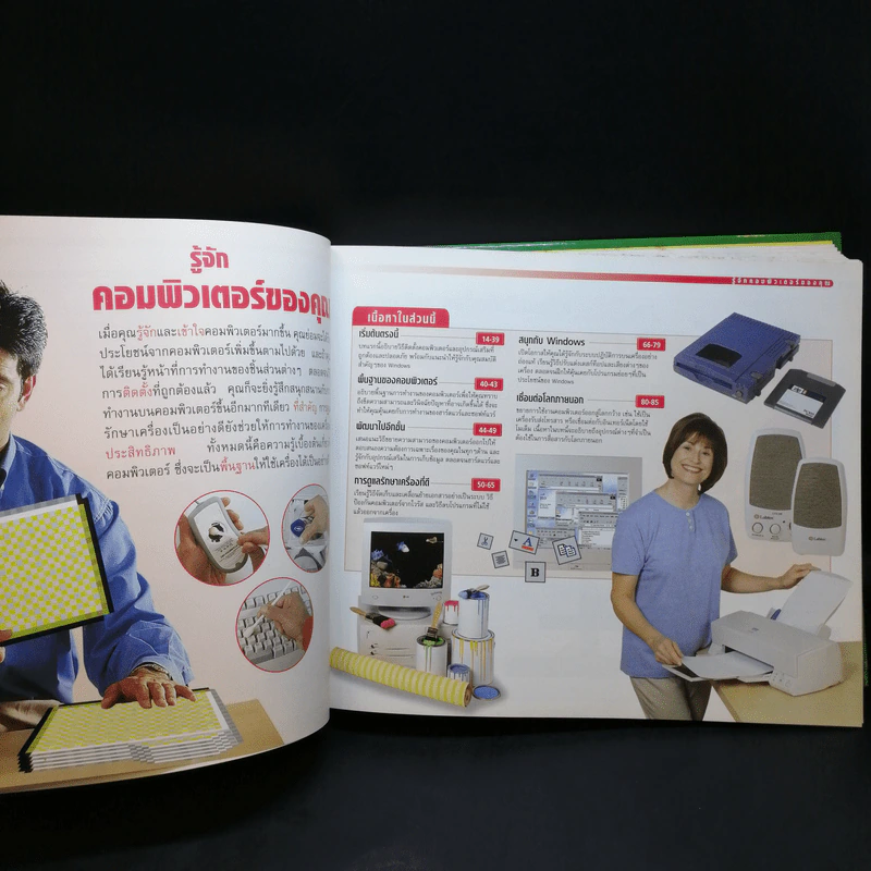 ทำทุกอย่างได้ในคอมพิวเตอร์ - รีดเดอร์ส ไดเจสท์ รูปที่ 13