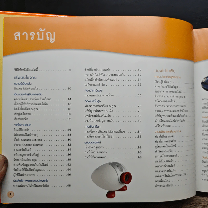ทำทุกอย่างได้ในคอมพิวเตอร์ - รีดเดอร์ส ไดเจสท์ รูปที่ 6