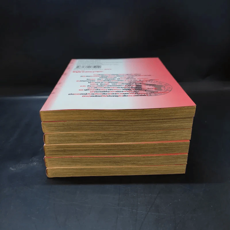 อาเรียกระสุนแดงเดือด เล่ม 1-6 รูปที่ 3