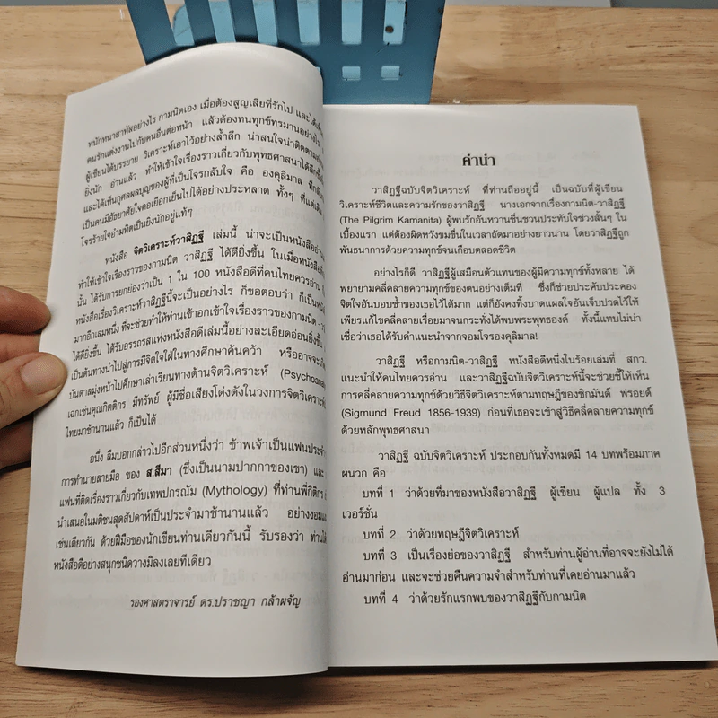 วาสิฏฐี ฉบับจิตวิเคราะห์ - กิติกรก มึทรัพย์ รูปที่ 7