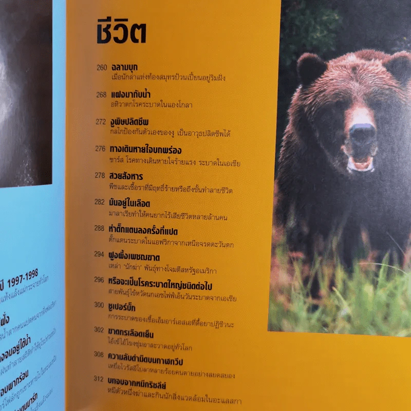 เมื่อธรรมชาติแผลงฤทธิ์ - Reader's Digest รูปที่ 13