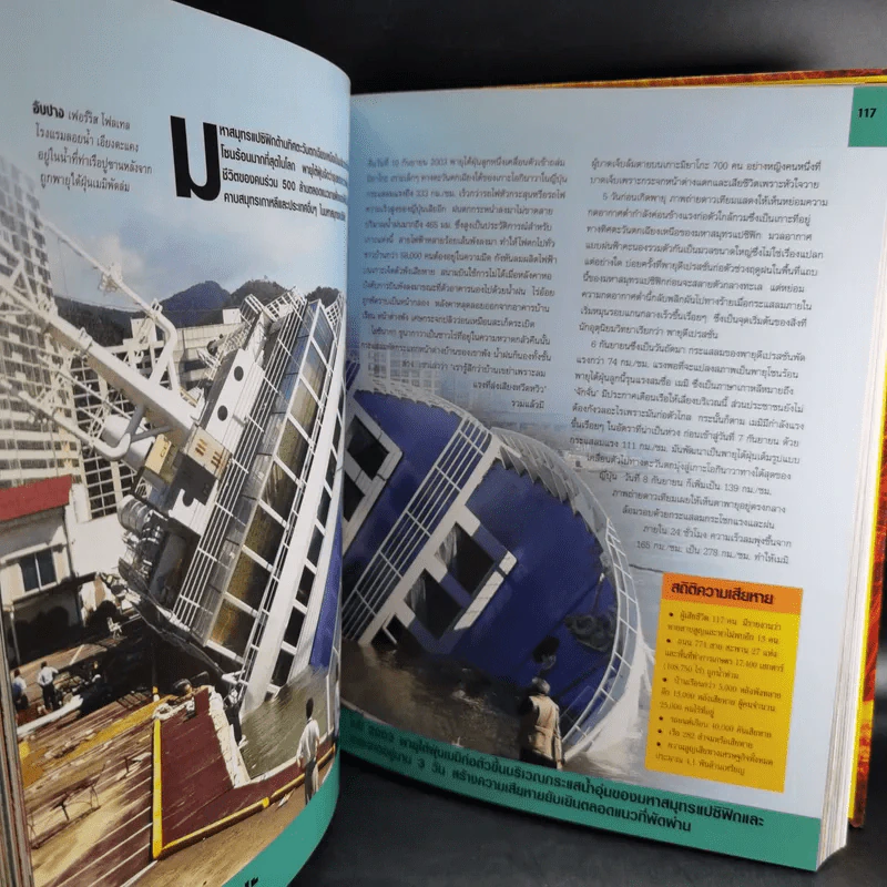 เมื่อธรรมชาติแผลงฤทธิ์ - Reader's Digest รูปที่ 15