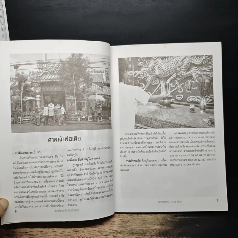 คำภีร์เทพเจ้า 12 นักษัตร รูปที่ 9