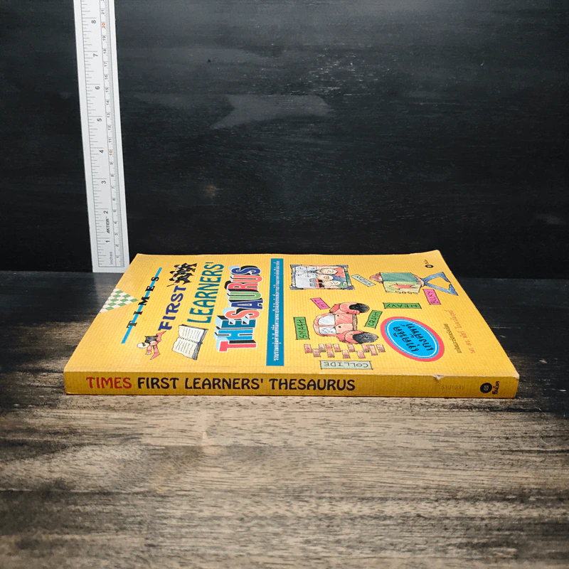 Times First Learners' Thesaurus รูปที่ 3