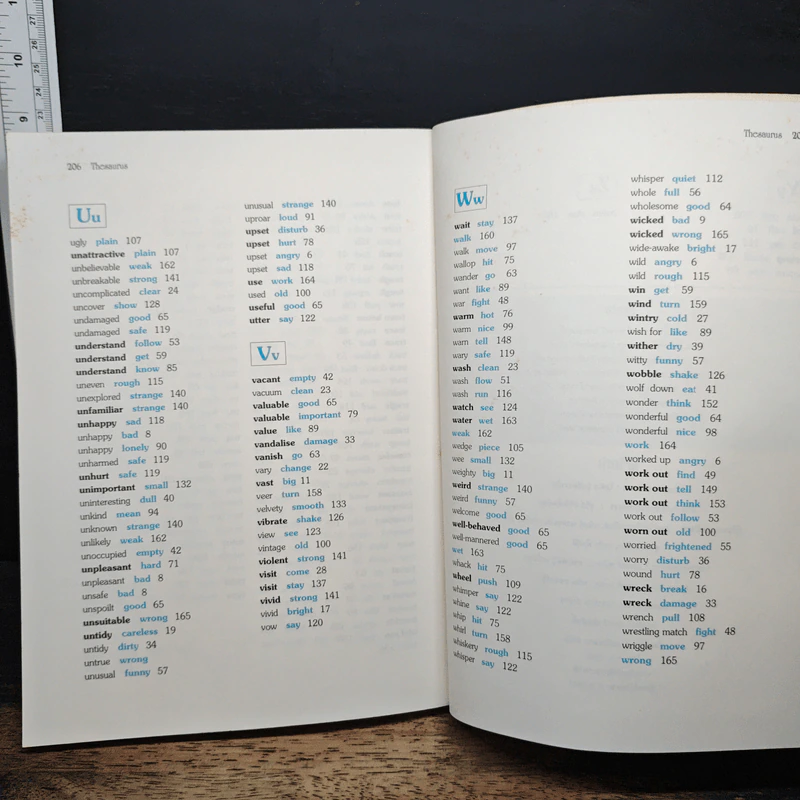 Times First Learners' Thesaurus รูปที่ 9