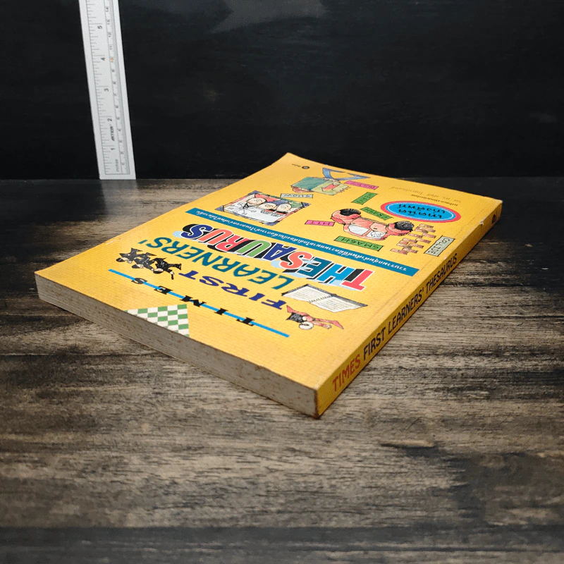 Times First Learners' Thesaurus รูปที่ 5