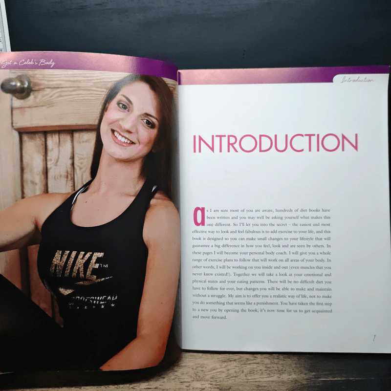How to Get a Celeb's Body - Elise Lindsay รูปที่ 8
