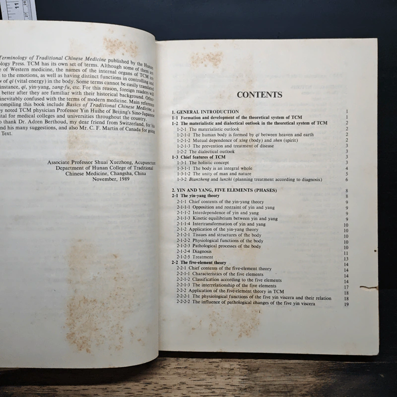 Fundamentals of Traditional Chinese Medicine - Yin Huihe รูปที่ 7
