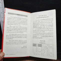 พจนานุกรม จีน-ไทย ฉบับคำใช้บ่อย - นพพิชญ์ ประหวั่น รูปที่ 7