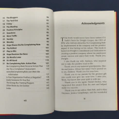 The No Complaining Rule - Jon Gordon รูปที่ 7