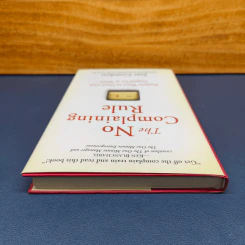 The No Complaining Rule - Jon Gordon รูปที่ 4