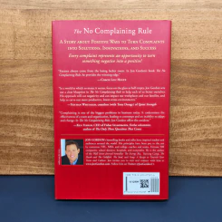 The No Complaining Rule - Jon Gordon รูปที่ 5