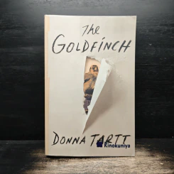 The Goldfinch - Donna Tartt รูปที่ 1