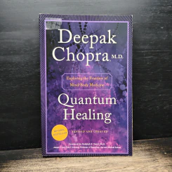 Quantum Healing - Dr. Deepak Chopra รูปที่ 1