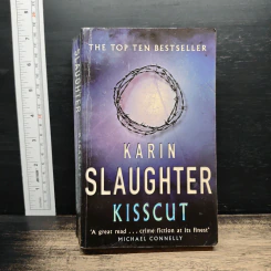 Kisscut - Karin Slaughter