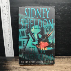Tell Me Your Dreams - Sidney Sheldon