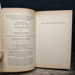 Tell Me Your Dreams - Sidney Sheldon รูปที่ 6