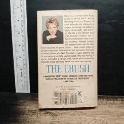 The Crush - Sandra Brown รูปที่ 2