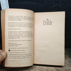 The Crush - Sandra Brown รูปที่ 6