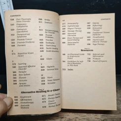 Alternative Cures - Bill Gottlieb รูปที่ 9