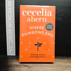 Where Rainbows End - Cecelia Ahern
