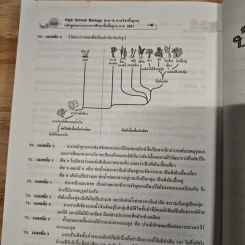 High School Biology ชีววิทยา ม.4-6 รายวิชาพื้นฐาน รูปที่ 10