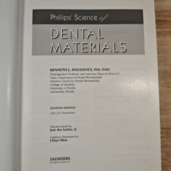 Phillips' Science of Dental Materials รูปที่ 6