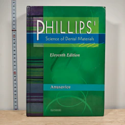 Phillips' Science of Dental Materials
