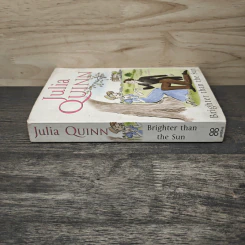 Brighter Than the Sun - Julia Quinn รูปที่ 2