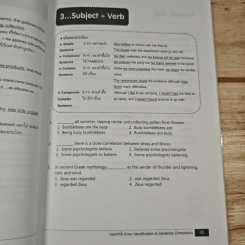 ถอดรหัส ERROR Identification & Sentence Completion - ดร.ศุภวัฒน์ พุกเจริญ รูปที่ 11