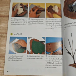 หนังสือ สร้างสรรค์งานสวยด้วยวัสดุธรรมชาติ - Joy Williams รูปที่ 9