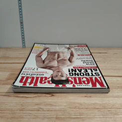 Men's Health Nov 2013 รูปที่ 4