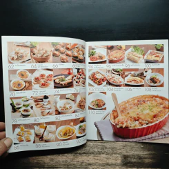 อาหารจากเตาอบเล็ก รูปที่ 7
