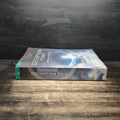 Deception Point แผนลวงสะท้านโลก - Dan Brown (แดน บราวน์) รูปที่ 3
