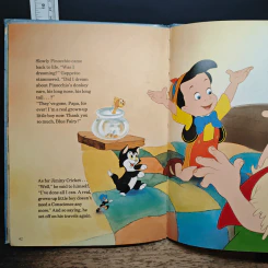 Walt Disney's Pinocchio รูปที่ 8