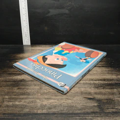 Walt Disney's Pinocchio รูปที่ 5