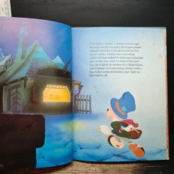 Walt Disney's Pinocchio รูปที่ 7