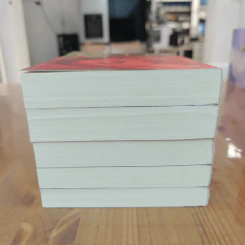Boxset นิยายชุด มาเฟียเลือดมังกร 5 เล่ม ได้แก่ เสือ สิงห์ กระทิง แรด หงส์ - รพัด, ลิซ รูปที่ 10
