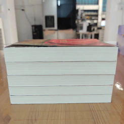 Boxset นิยายชุด มาเฟียเลือดมังกร 5 เล่ม ได้แก่ เสือ สิงห์ กระทิง แรด หงส์ - รพัด, ลิซ รูปที่ 11