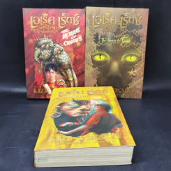 เอเร็ค เร็กซ์ เล่ม 2,3,4 - Kaza Kingsley