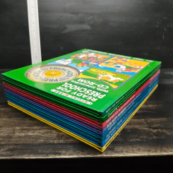 My First Interactive Storybook 8 Books รูปที่ 7
