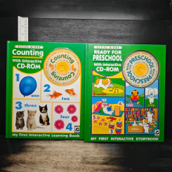 My First Interactive Storybook 8 Books รูปที่ 12