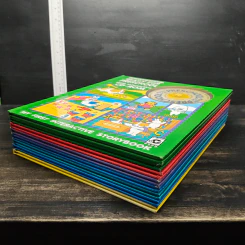 My First Interactive Storybook 8 Books รูปที่ 4