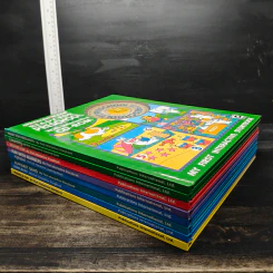 My First Interactive Storybook 8 Books รูปที่ 3
