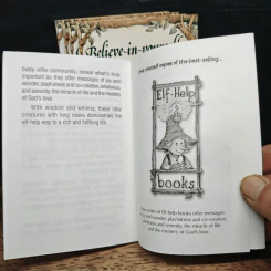 Elf-help 5 Books - R.W. Alley รูปที่ 7