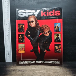 Spy Kids: The Official Movie Storybook