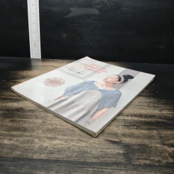 หนังสือ ถักง่าย หลากหลาย โครเชต์ รูปที่ 4